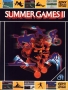 Commodore  C64  -  SUMMERGAMES2